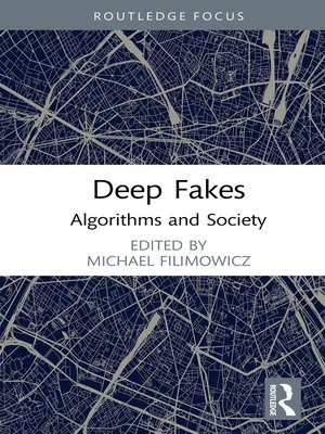 cover image of Deep Fakes
